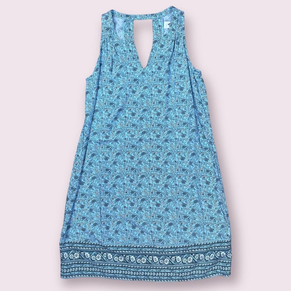 Old Navy floral dress